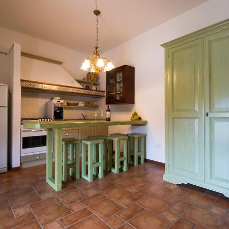 Giannetti Bed & Breakfast Poggio alle Mura Екстериор снимка