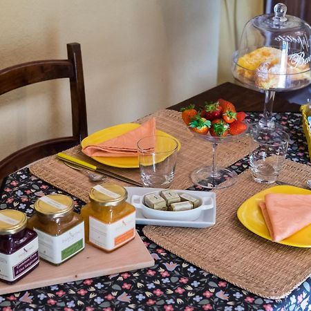 Giannetti Bed & Breakfast Poggio alle Mura Екстериор снимка