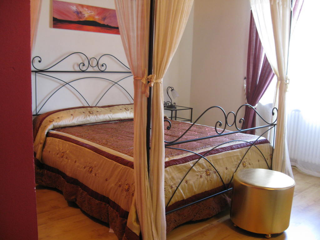 Giannetti Bed & Breakfast Poggio alle Mura Стая снимка