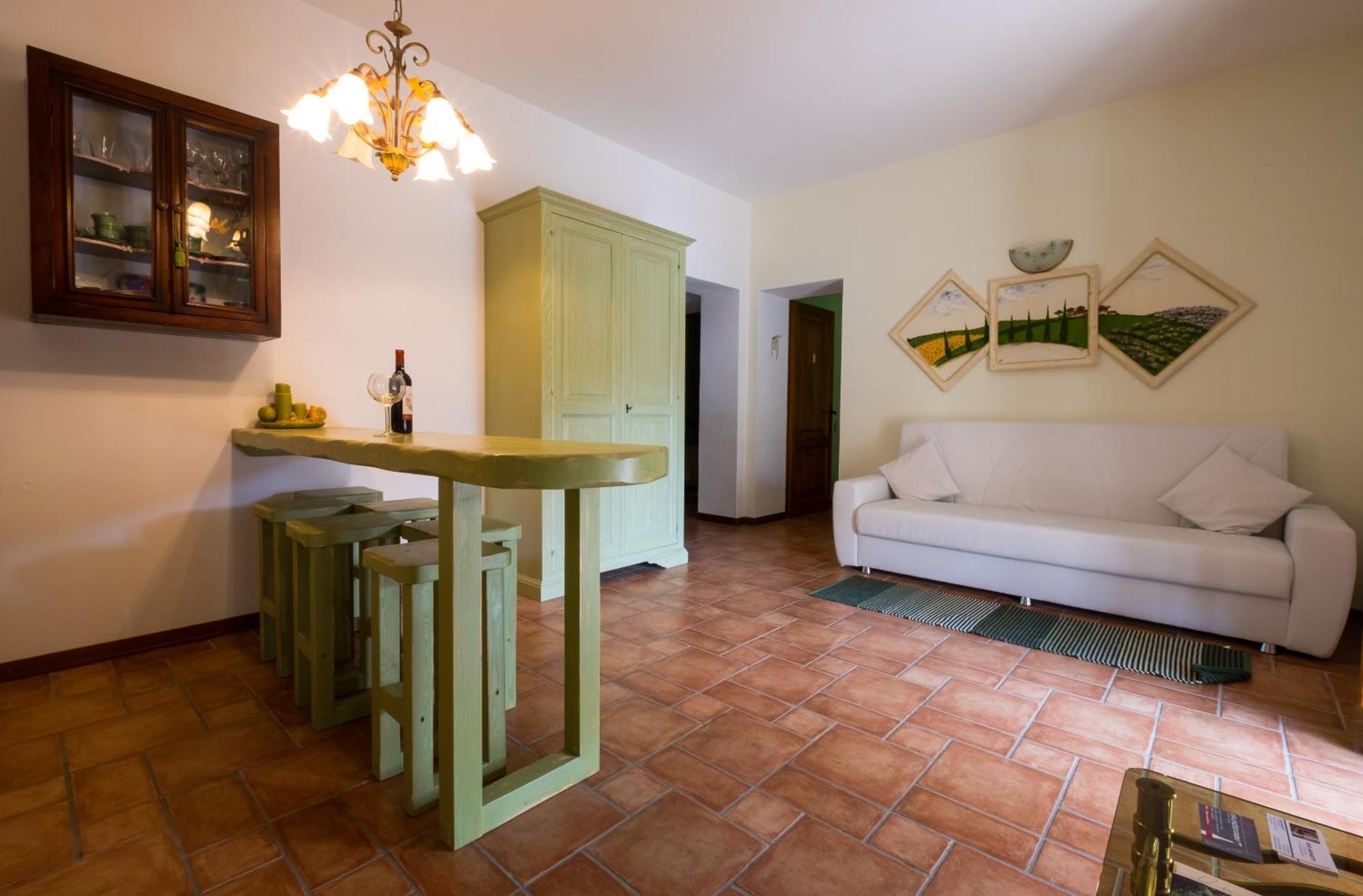 Giannetti Bed & Breakfast Poggio alle Mura Екстериор снимка