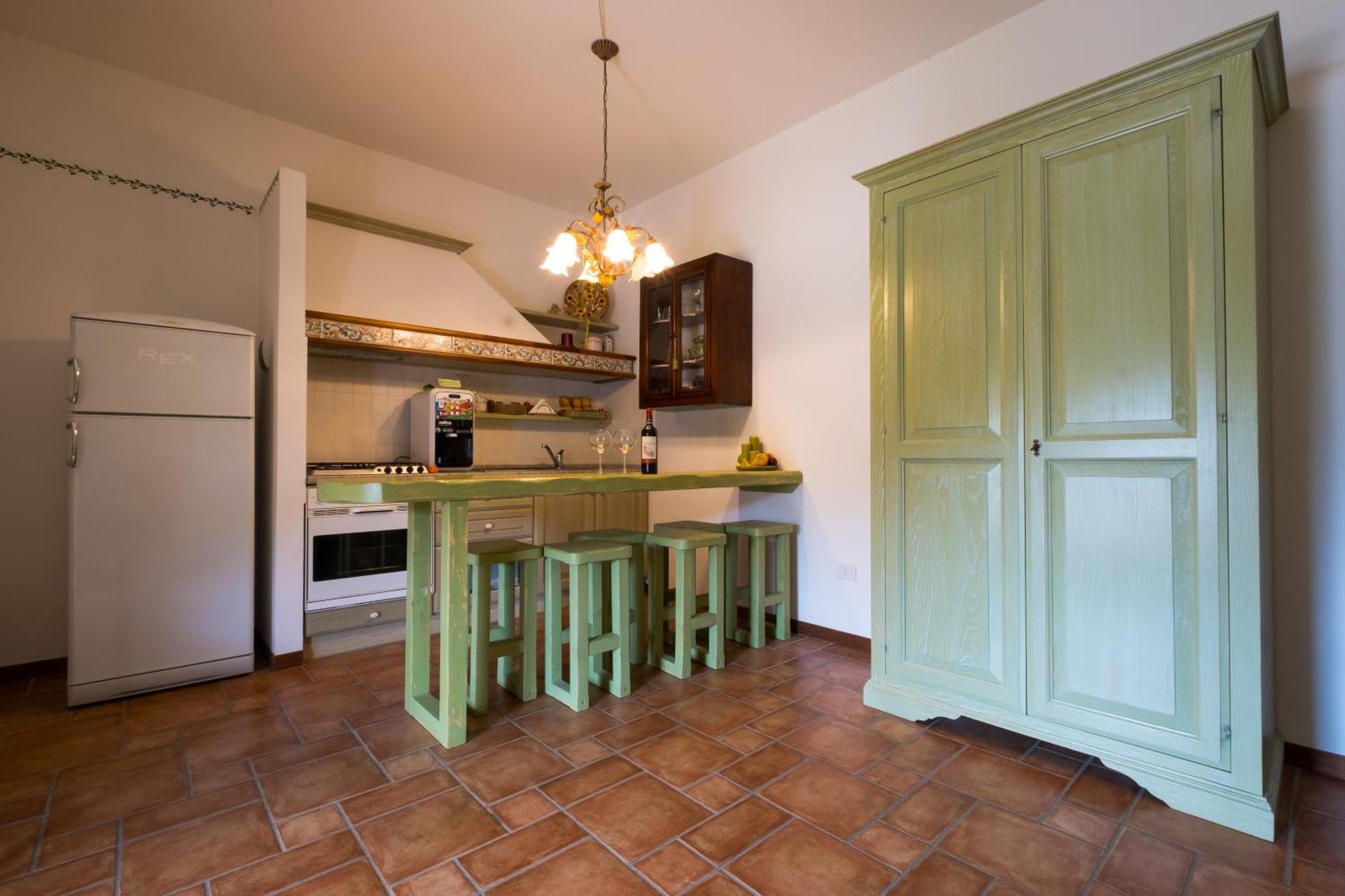 Giannetti Bed & Breakfast Poggio alle Mura Екстериор снимка