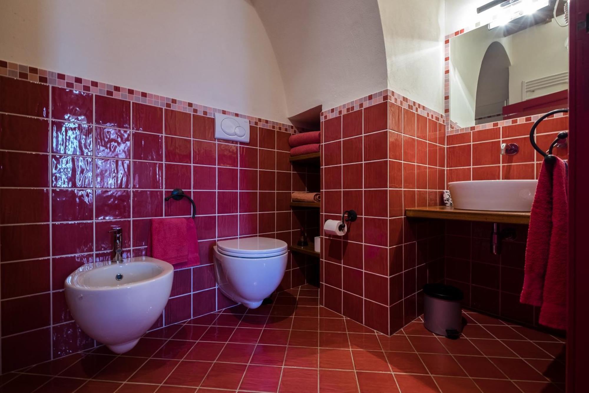 Giannetti Bed & Breakfast Poggio alle Mura Стая снимка