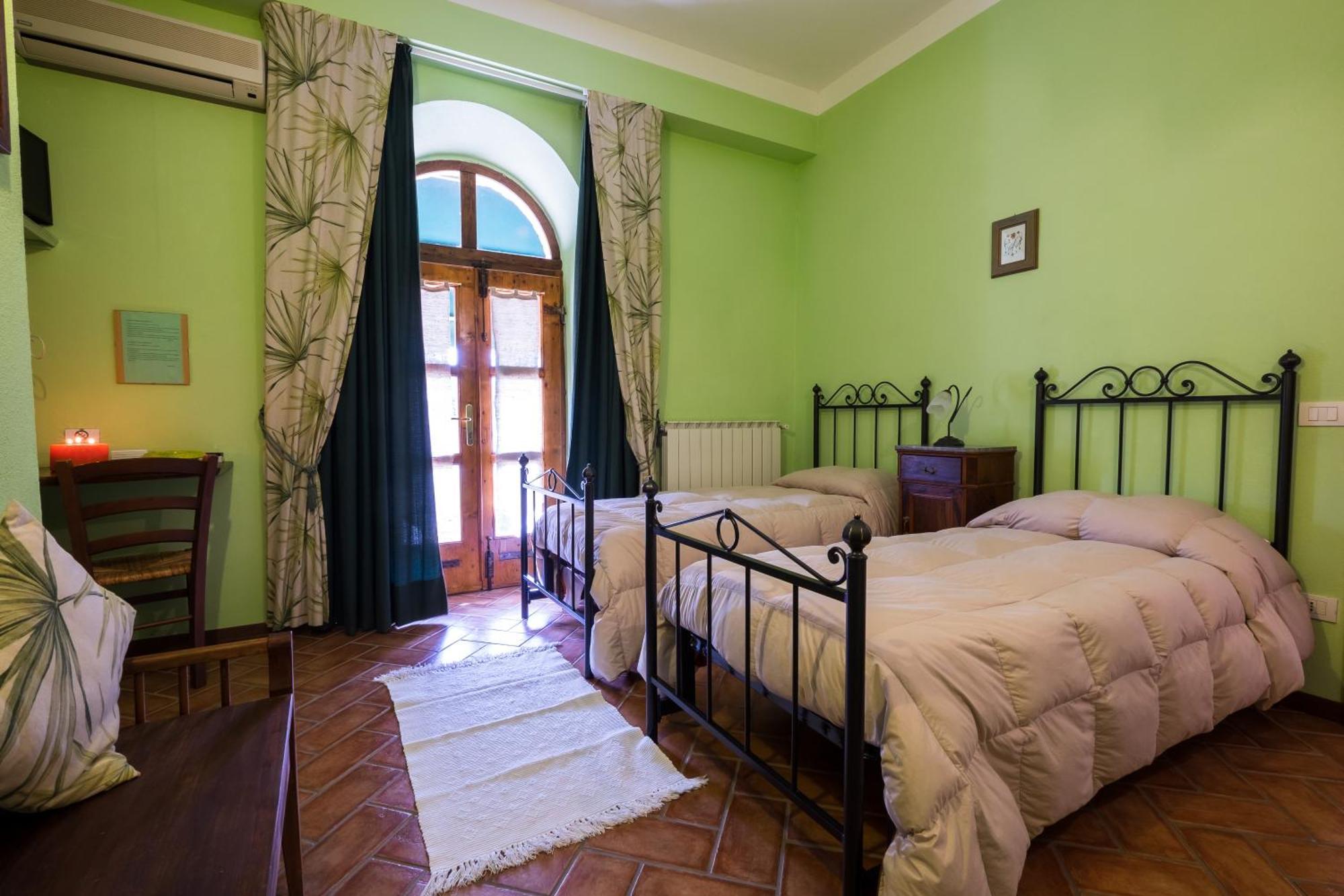 Giannetti Bed & Breakfast Poggio alle Mura Стая снимка