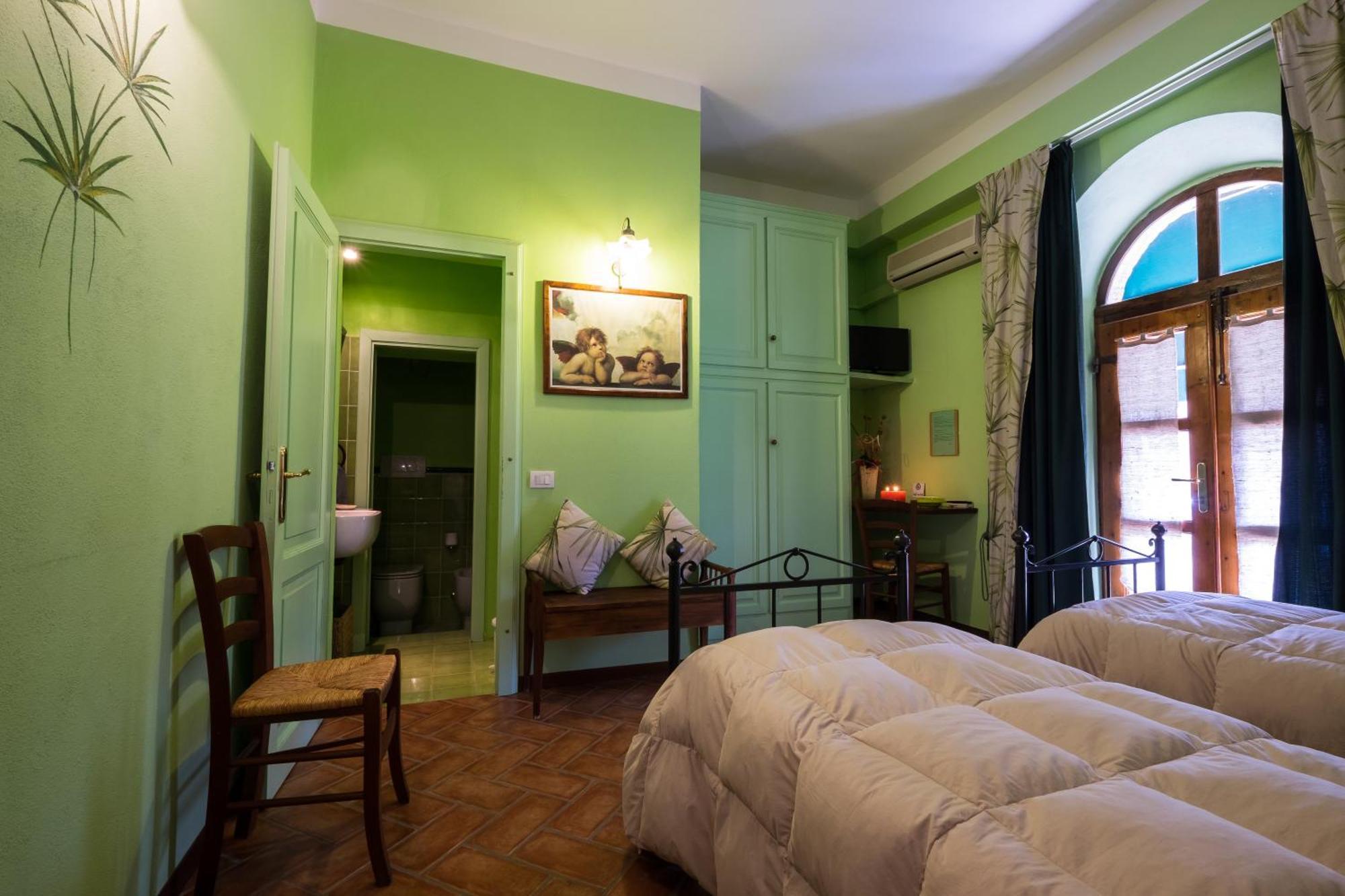 Giannetti Bed & Breakfast Poggio alle Mura Стая снимка