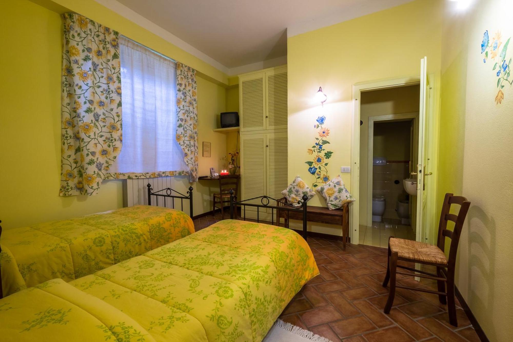 Giannetti Bed & Breakfast Poggio alle Mura Стая снимка
