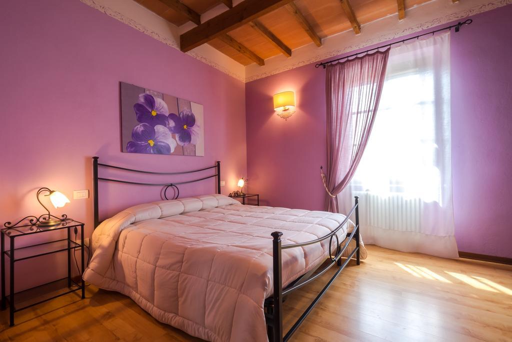 Giannetti Bed & Breakfast Poggio alle Mura Стая снимка
