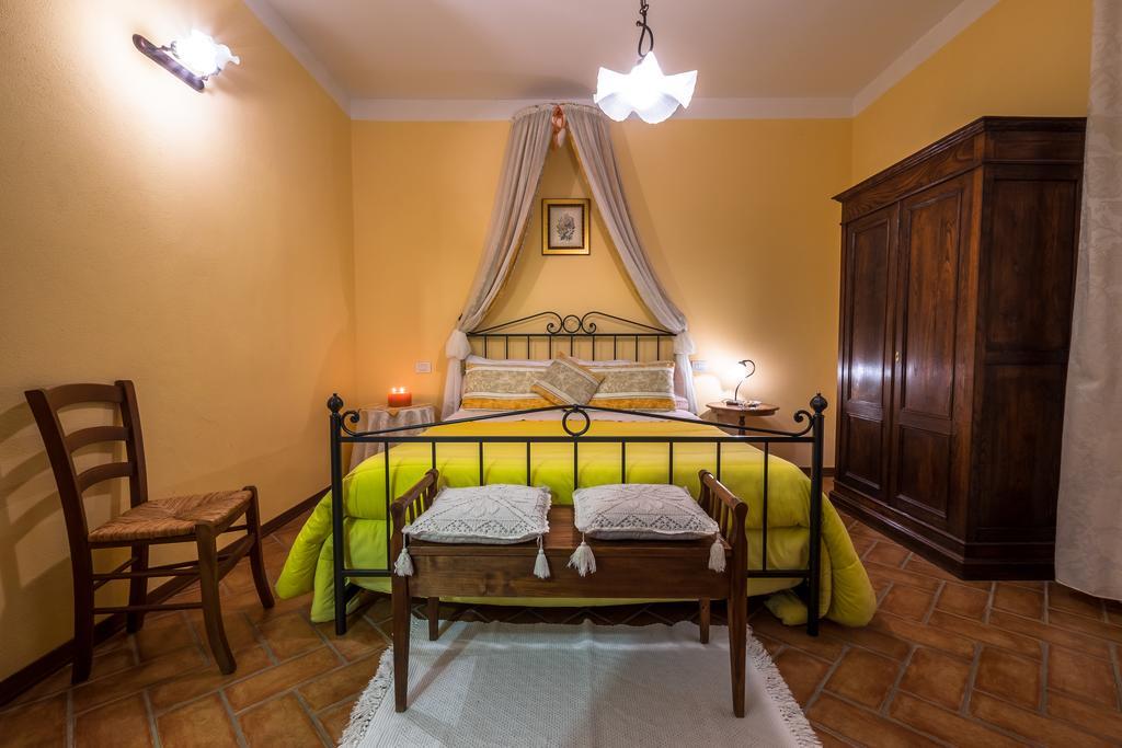 Giannetti Bed & Breakfast Poggio alle Mura Екстериор снимка