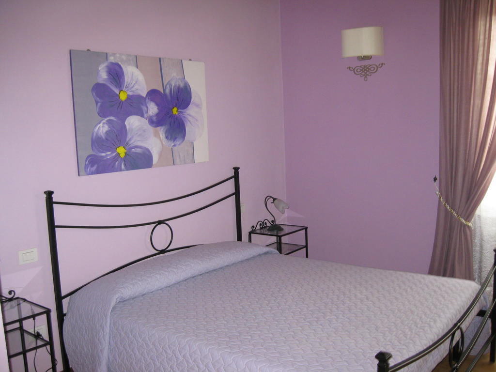 Giannetti Bed & Breakfast Poggio alle Mura Стая снимка