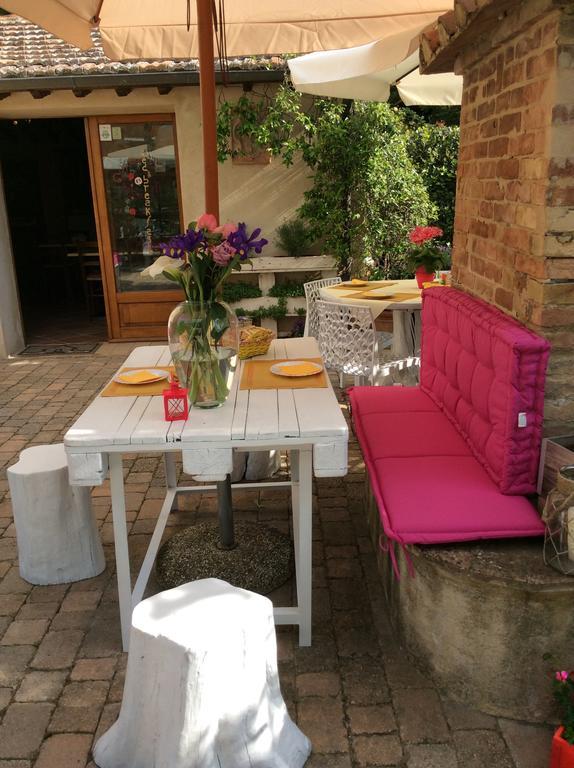 Giannetti Bed & Breakfast Poggio alle Mura Екстериор снимка
